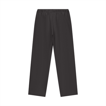 HeyItzMiks Fleece Lined Straight Leg Pants