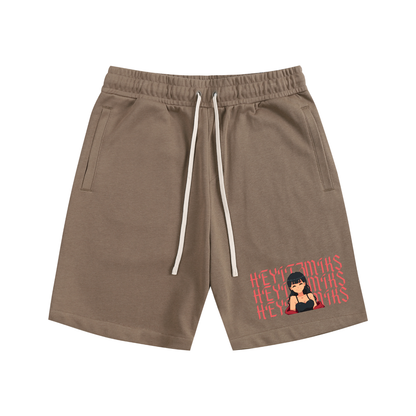 Heyitzmiks Essential Cotton Shorts