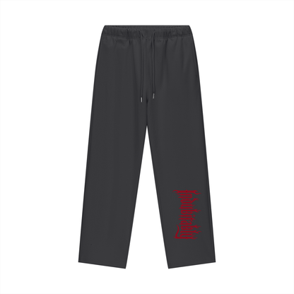Mellaae Heavyweight Fleece Straight Leg Pants