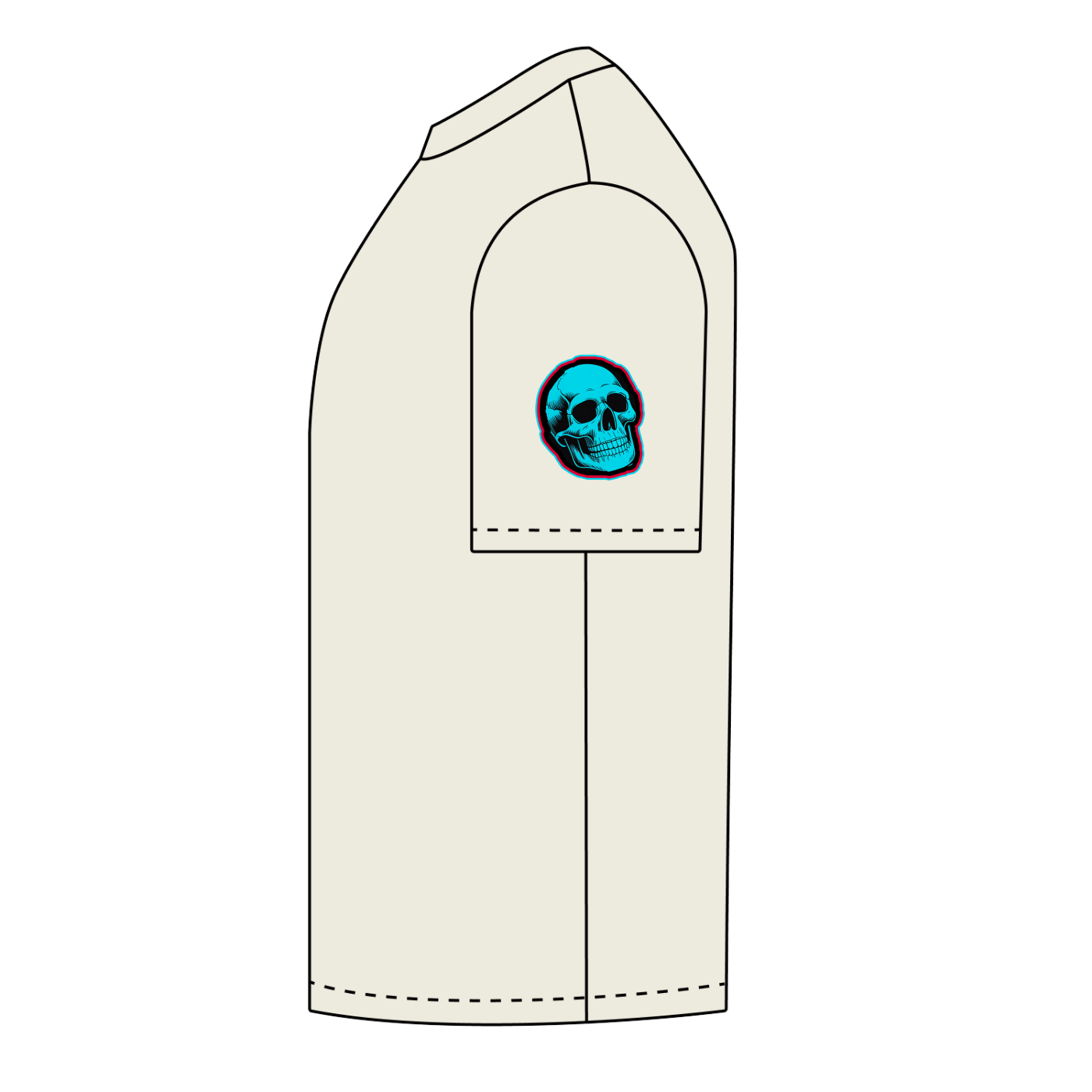 REPACKED Heavyweight Earth Tone T-Shirt
