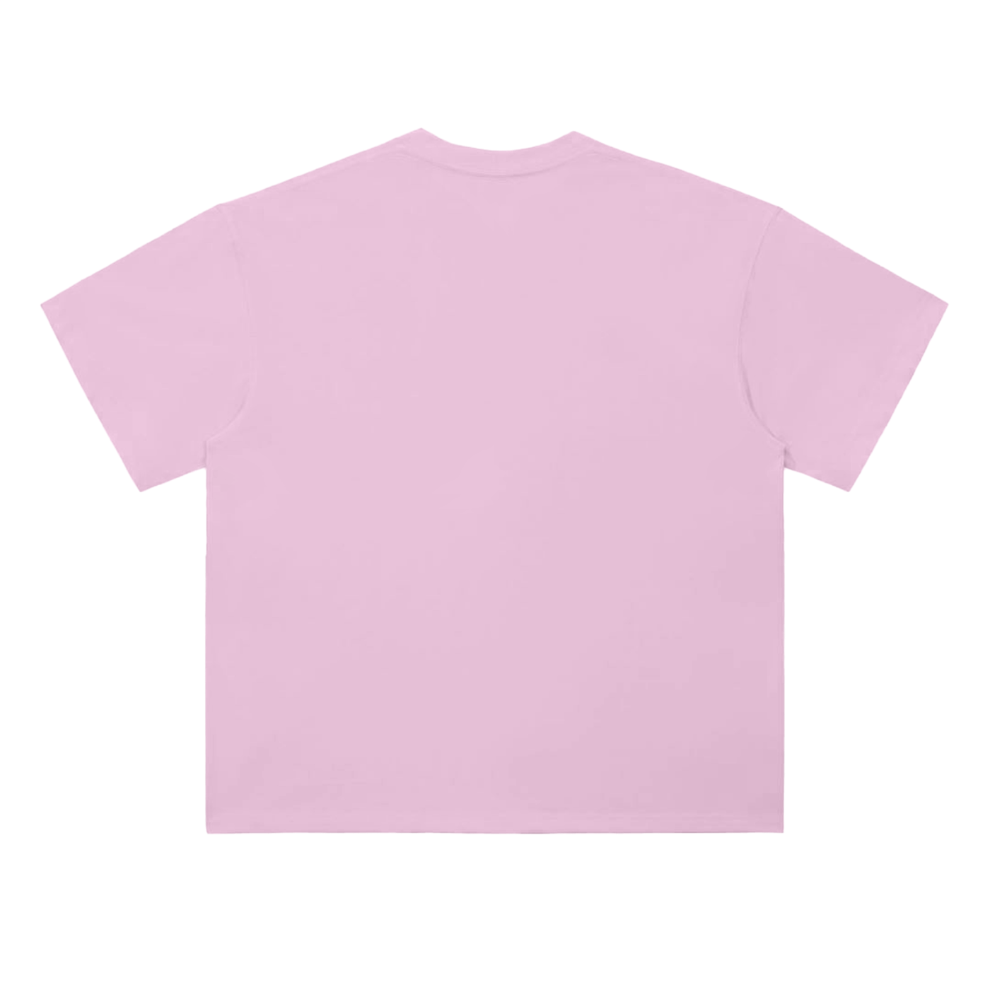 HeyBrontee Heavyweight Drop Shoulder Cotton T-Shirt