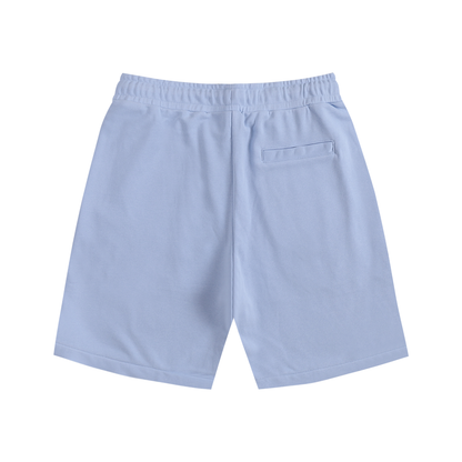 SaudiJae Essential Cotton Shorts