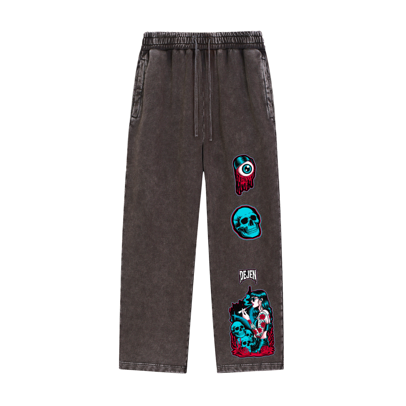 REPACKED Snow Wash Heavyweight Sweatpants