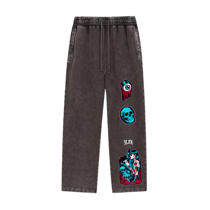 REPACKED Snow Wash Heavyweight Sweatpants