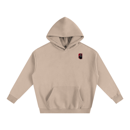 Dimple Season 2 Oversize Fleeced Hoodie
