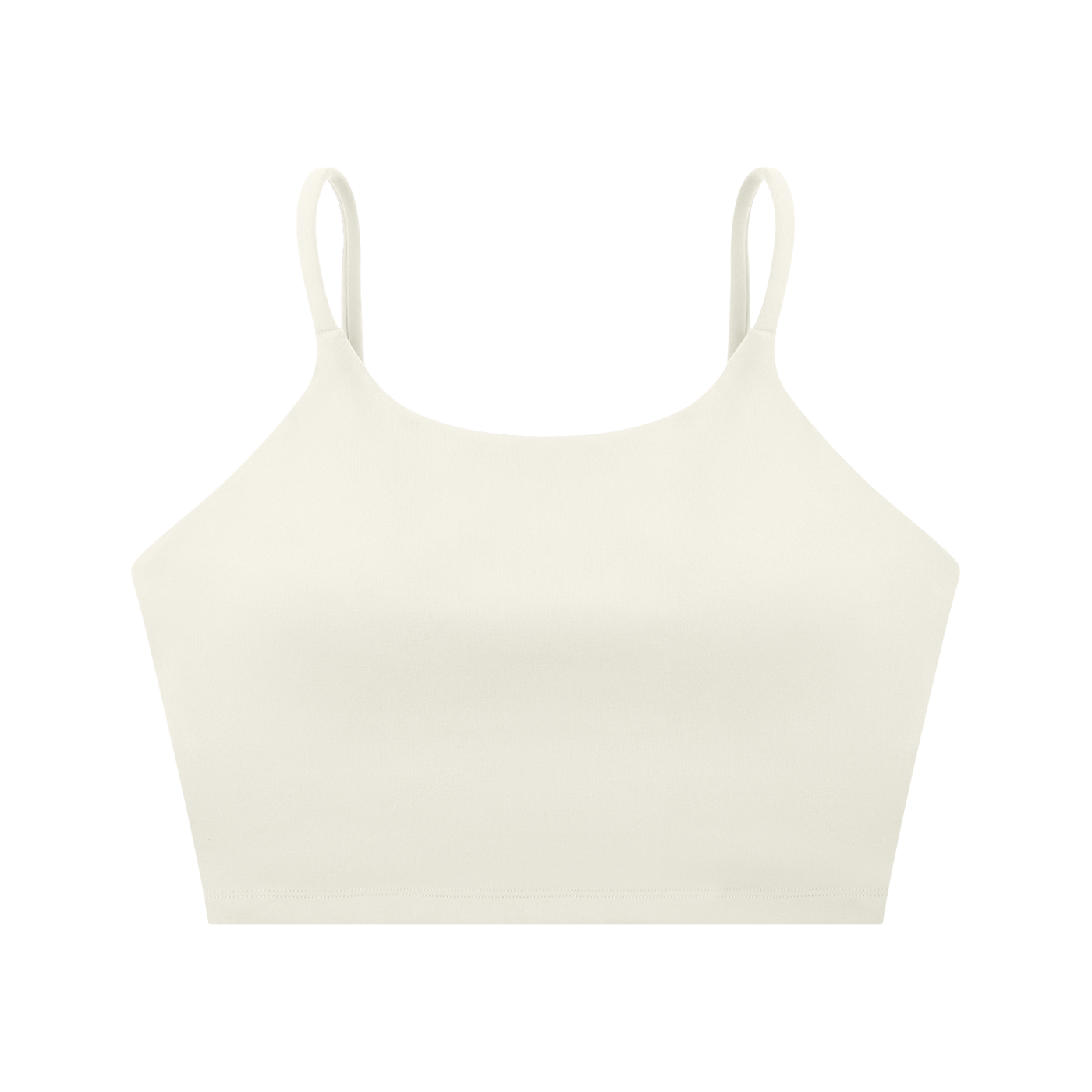 Aonaran Spaghetti Strap Yoga Sports Bra