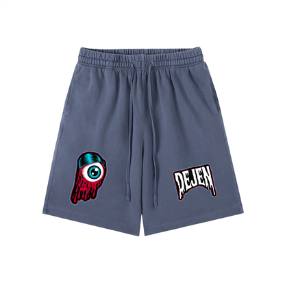 REPACKED Vintage Wash Cotton Shorts