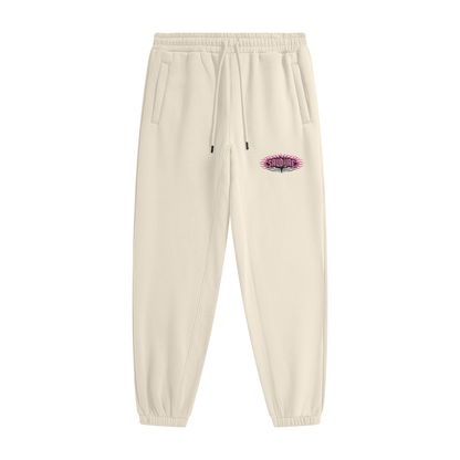 SaudiJae Unisex Fleece Joggers