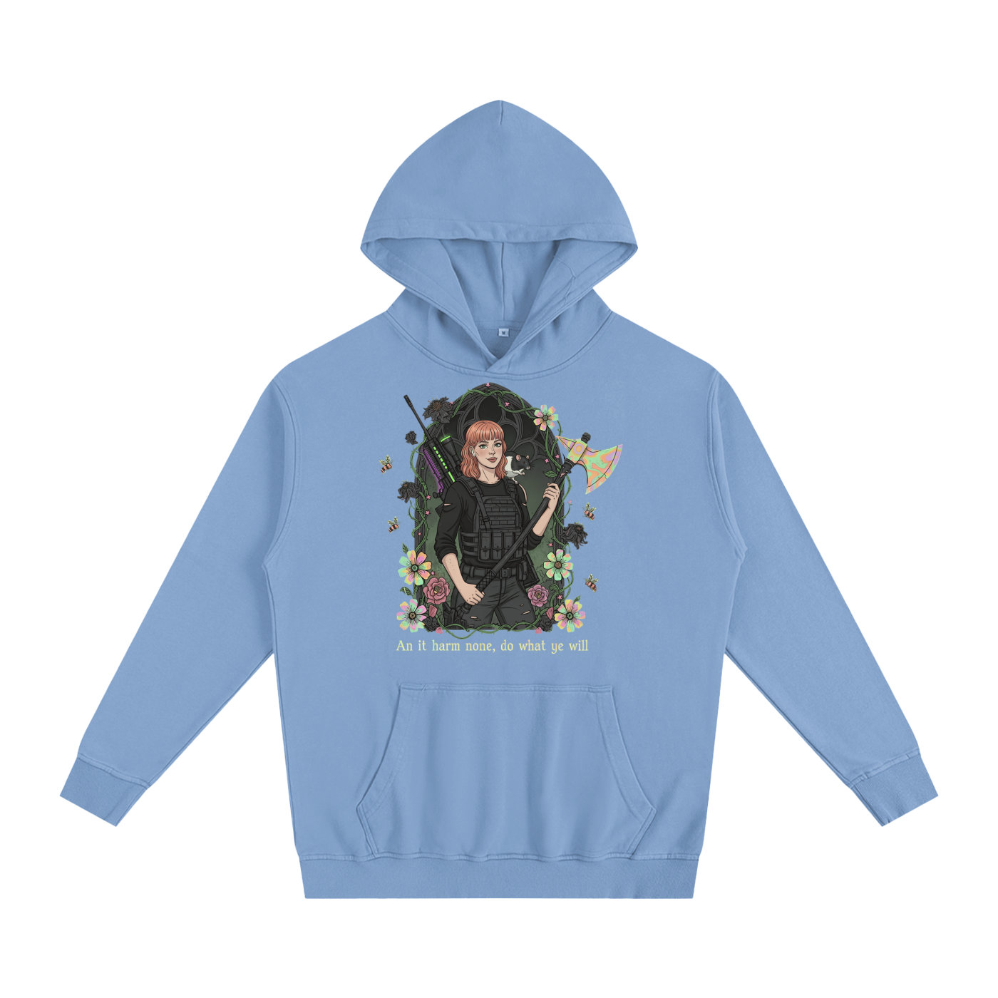 HeyBrontee Oversized Essential Hoodie