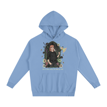 HeyBrontee Oversized Essential Hoodie