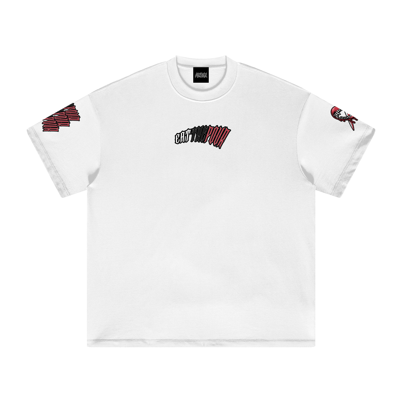 ETP Heavyweight Earth Tone T-Shirt