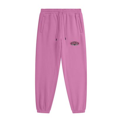SaudiJae Unisex Fleece Joggers