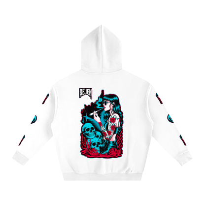 REPACKED Oversize Fleeced Hoodie