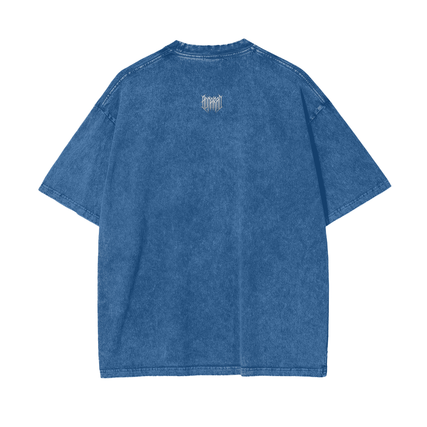 Laina Oversize Snow Washed T-Shirt