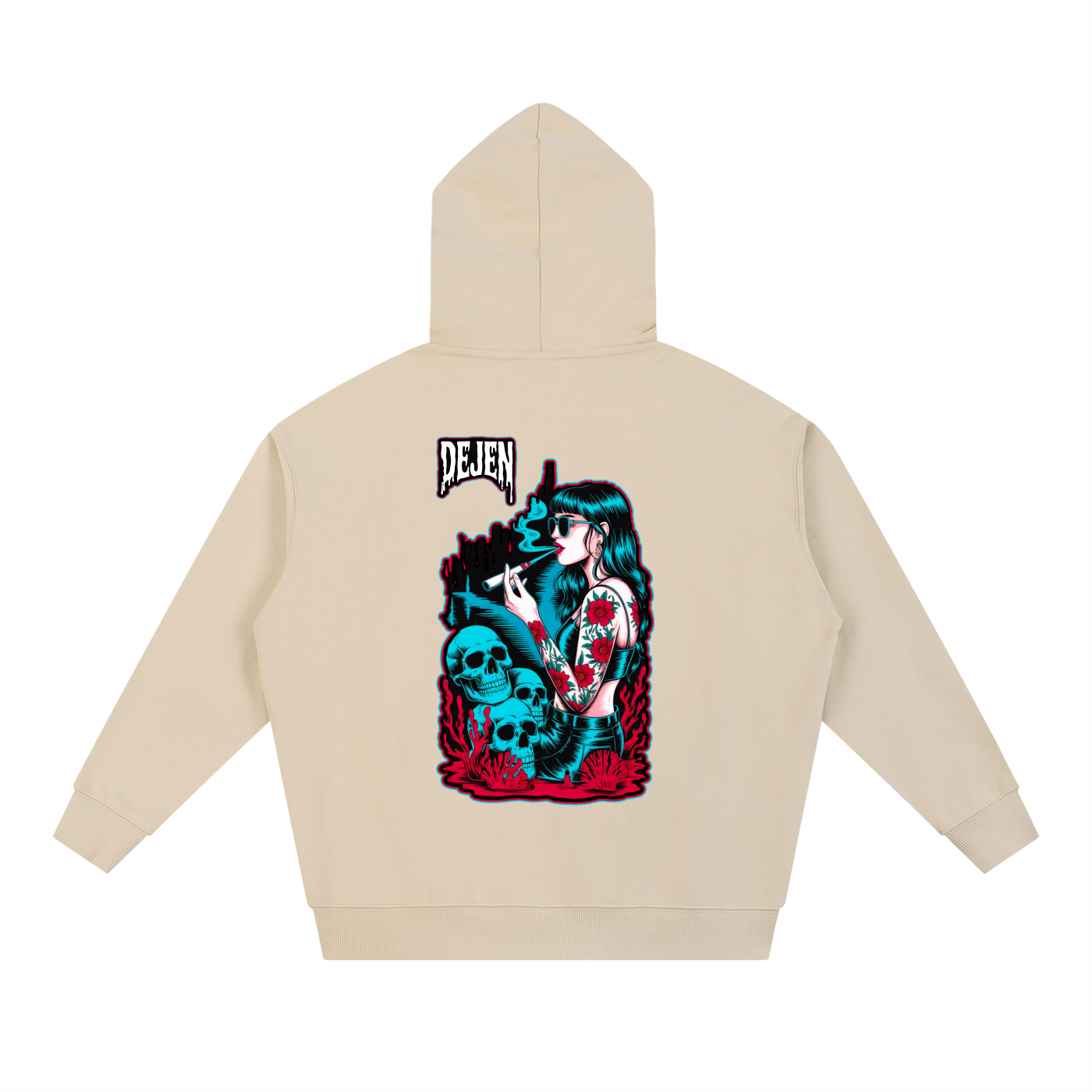 REPACKED Essential Heavyweight Hoodie