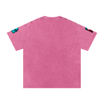 REPACKED Snow Washed Oversized Cotton T-Shirt