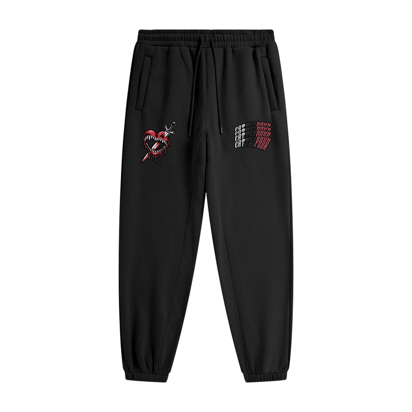 ETP Unisex Heavyweight Fleece Joggers