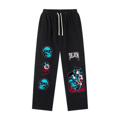 REPACKED Vintage Washed Drawstring Sweatpants