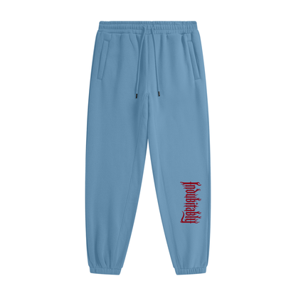 Mellaae Unisex Heavyweight Fleece Joggers