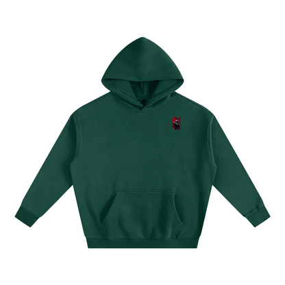Dimple Season 2 Oversize Fleeced Hoodie