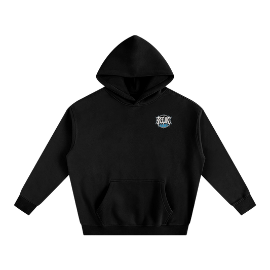 BreeLuxe Season 2 Oversize Fleeced Hoodie