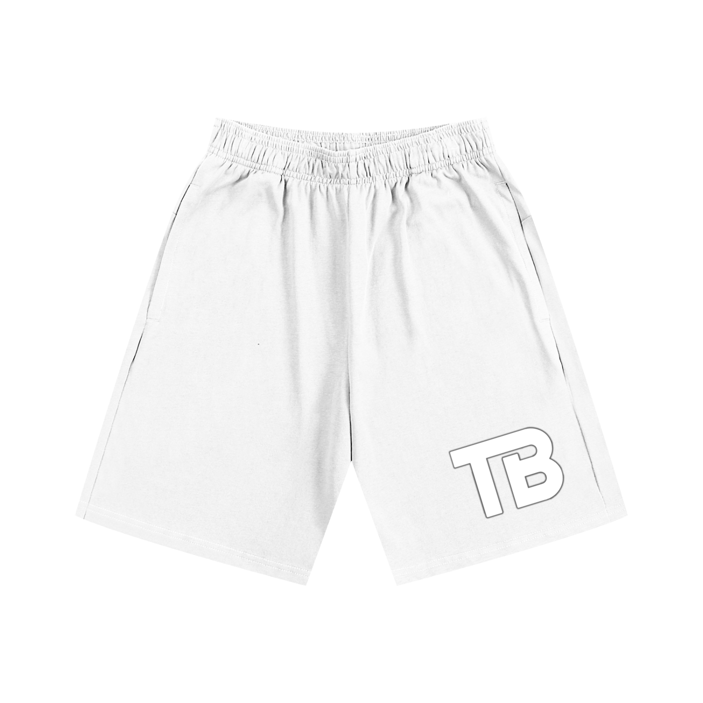 ThunderBuddies Essential Heavyweight Cotton Shorts