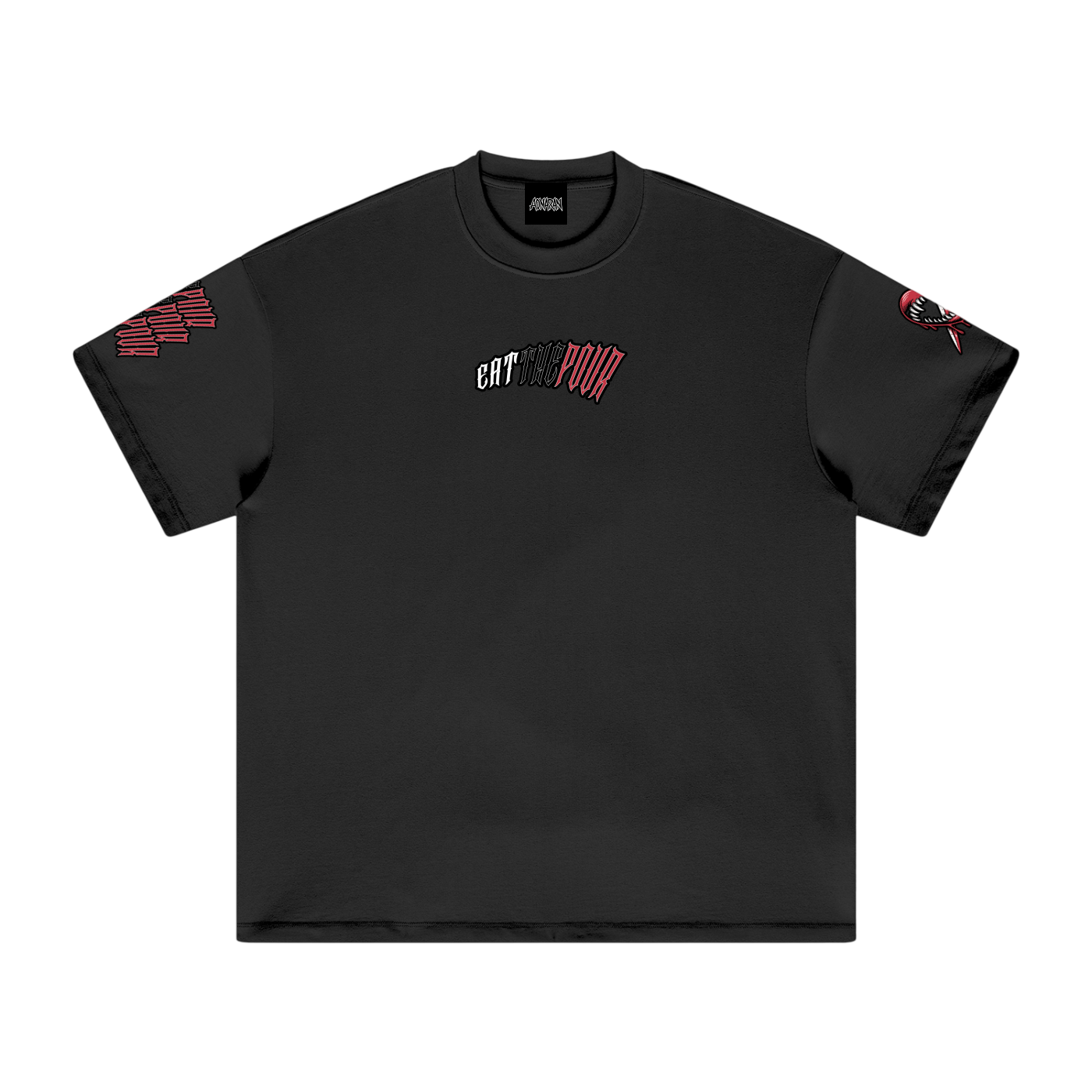 ETP Heavyweight Earth Tone T-Shirt