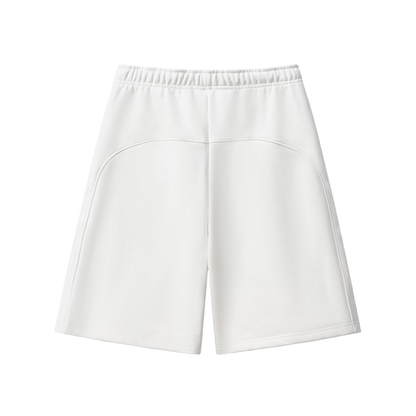 HeyBrontee Essential Heavyweight Fleece Shorts