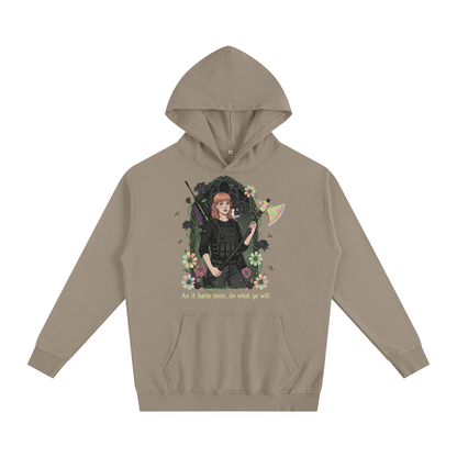 HeyBrontee Oversized Essential Hoodie