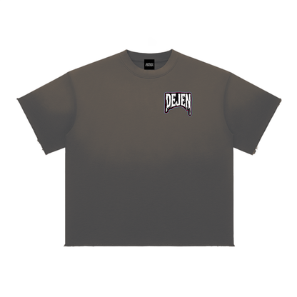 REPACKED Sun Fade Raw Edge T-Shirt