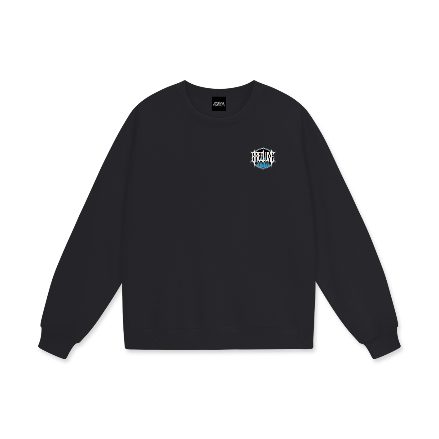 BreeLuxe Season 2 Heavyweight Drop Shoulder Sweatshirt
