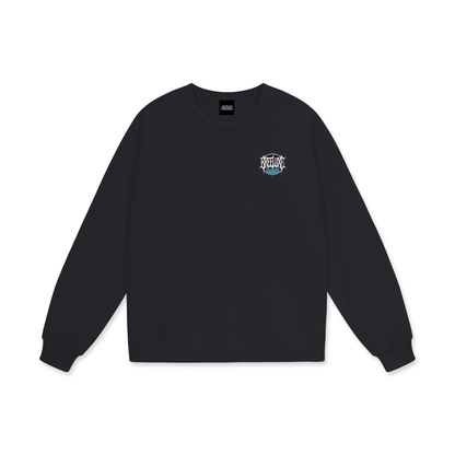 BreeLuxe Season 2 Heavyweight Drop Shoulder Sweatshirt