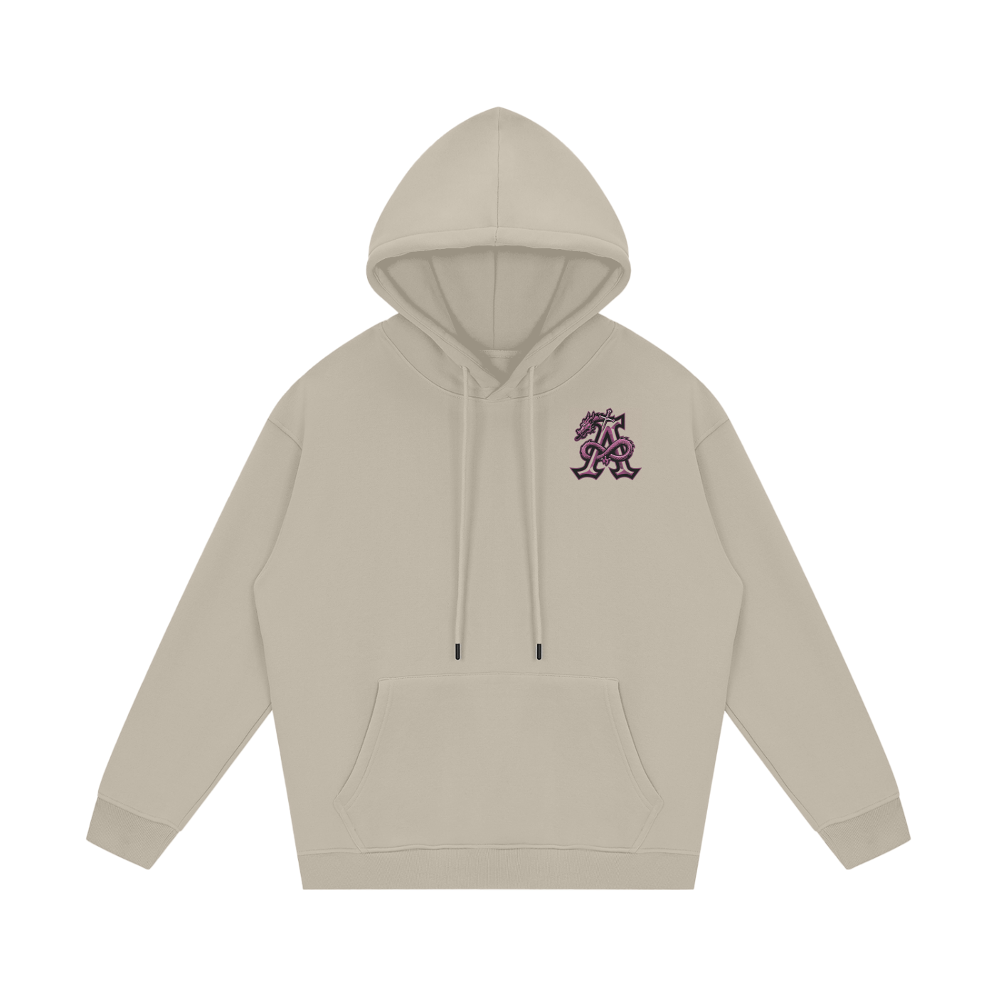 BillyGoat Fleece Hoodie