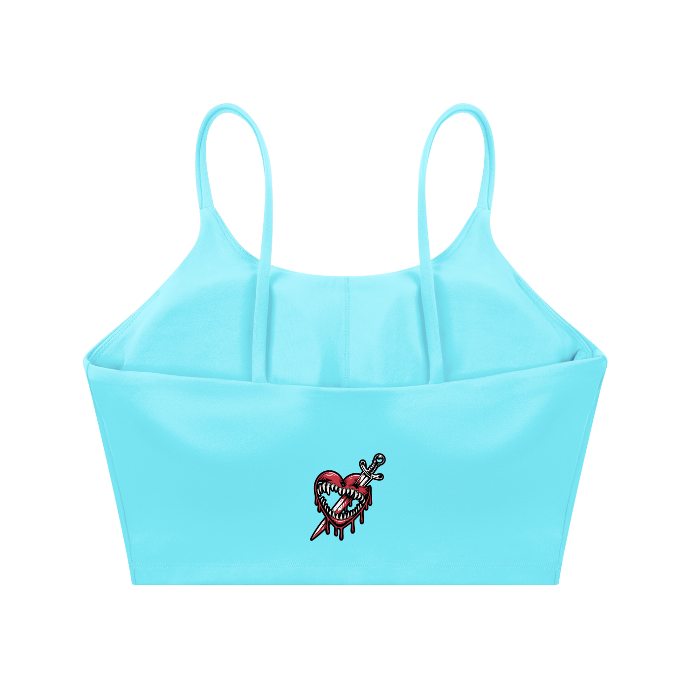 ETP Spaghetti Strap Yoga Sports Bra