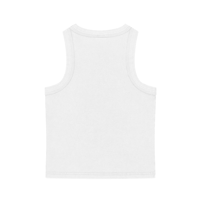 SaudiJae Snow Washed Tank Top