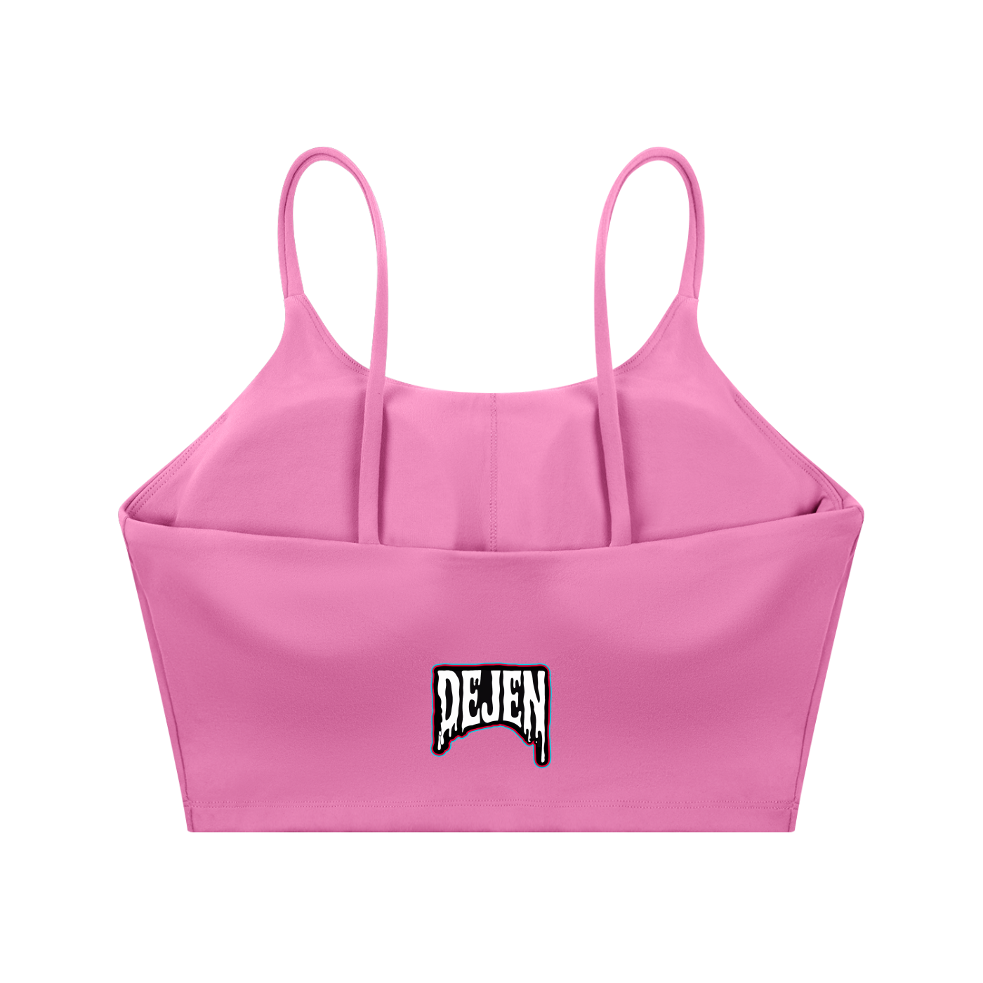 REPACKED Spaghetti Strap Yoga Sports Bra
