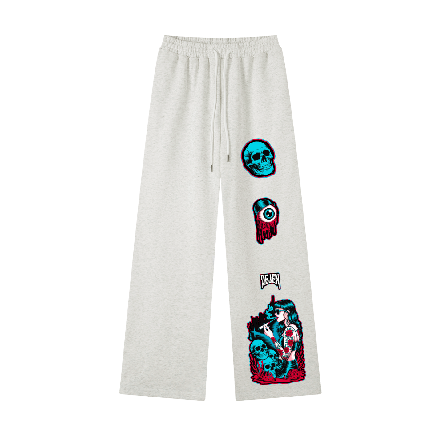 REPACKED Essential Straight-Leg Sweatpants