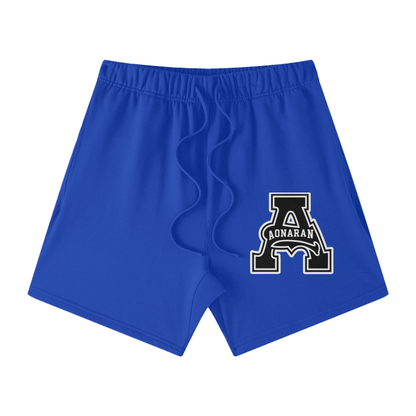 Aonaran Loose Fit 100% Cotton Shorts
