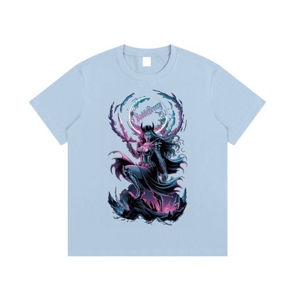 BaddieBreezy Essential Cotton T-Shirt