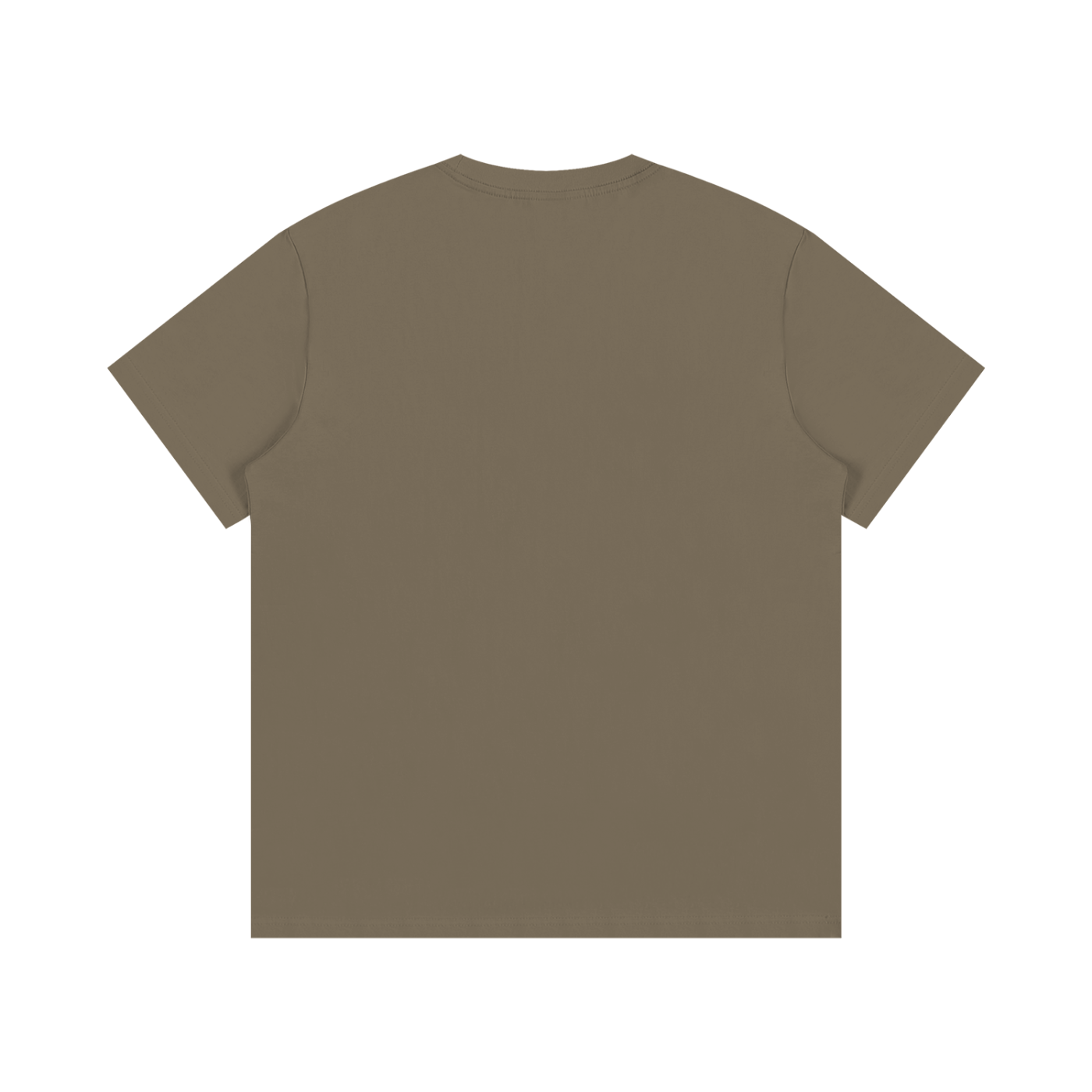SaudiJae Essential Cotton T-Shirt