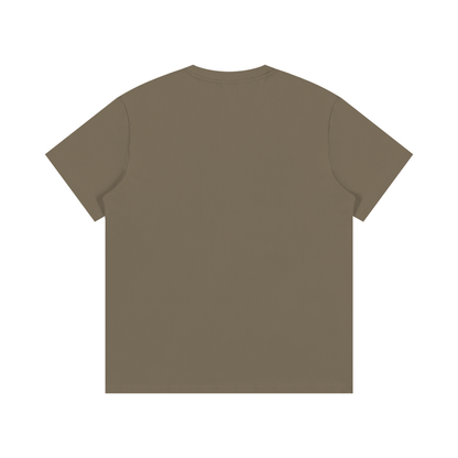 SaudiJae Essential Cotton T-Shirt