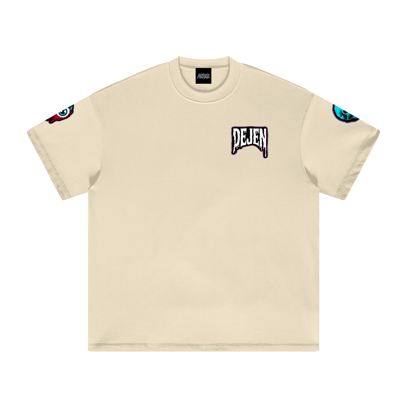 REPACKED Heavyweight Earth Tone T-Shirt