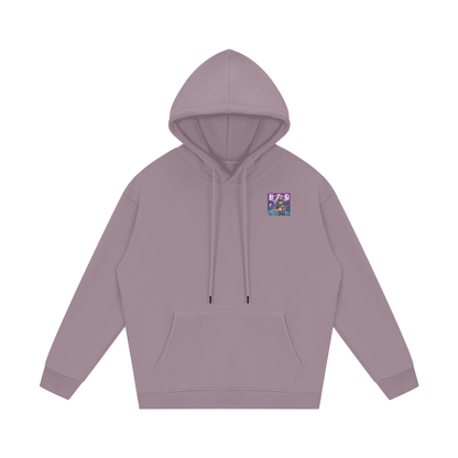 B.A.D. Streetwear Unisex Fleece Hoodie