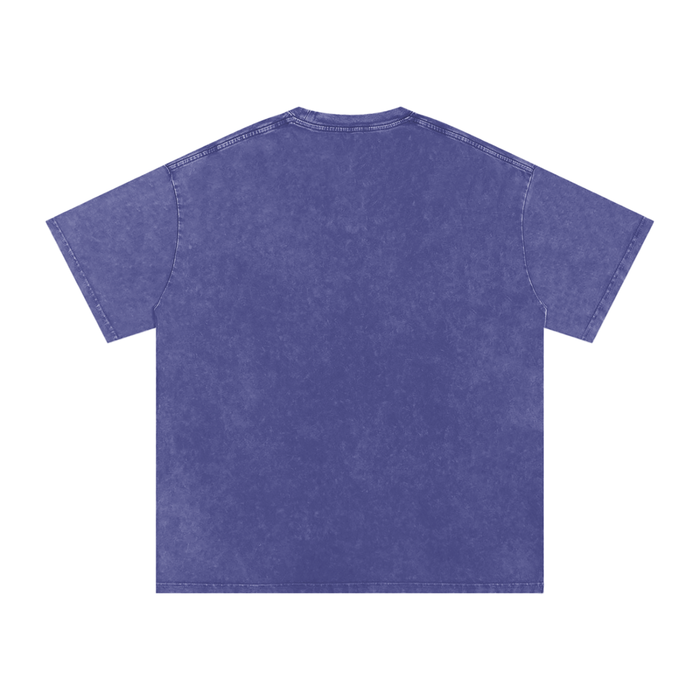 BreeLuxe Season 2 Snow Washed Oversized Cotton T-Shirt
