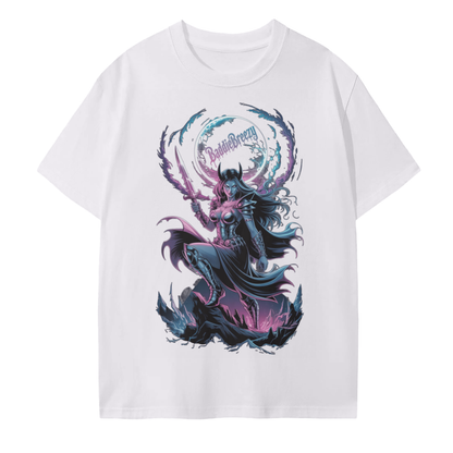 BaddieBreezy Unisex Seamless T-Shirt