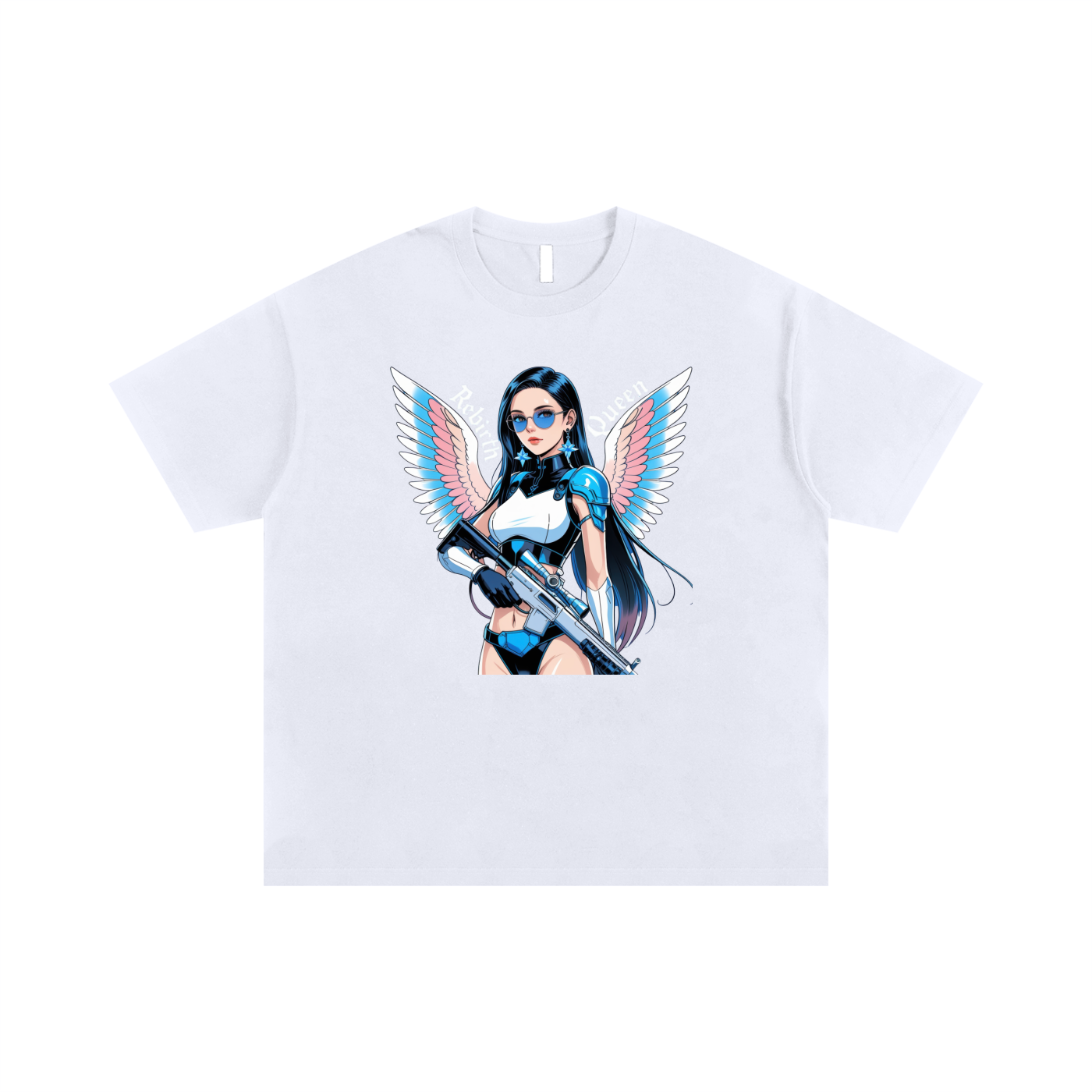 Livy J Oversized T-shirt