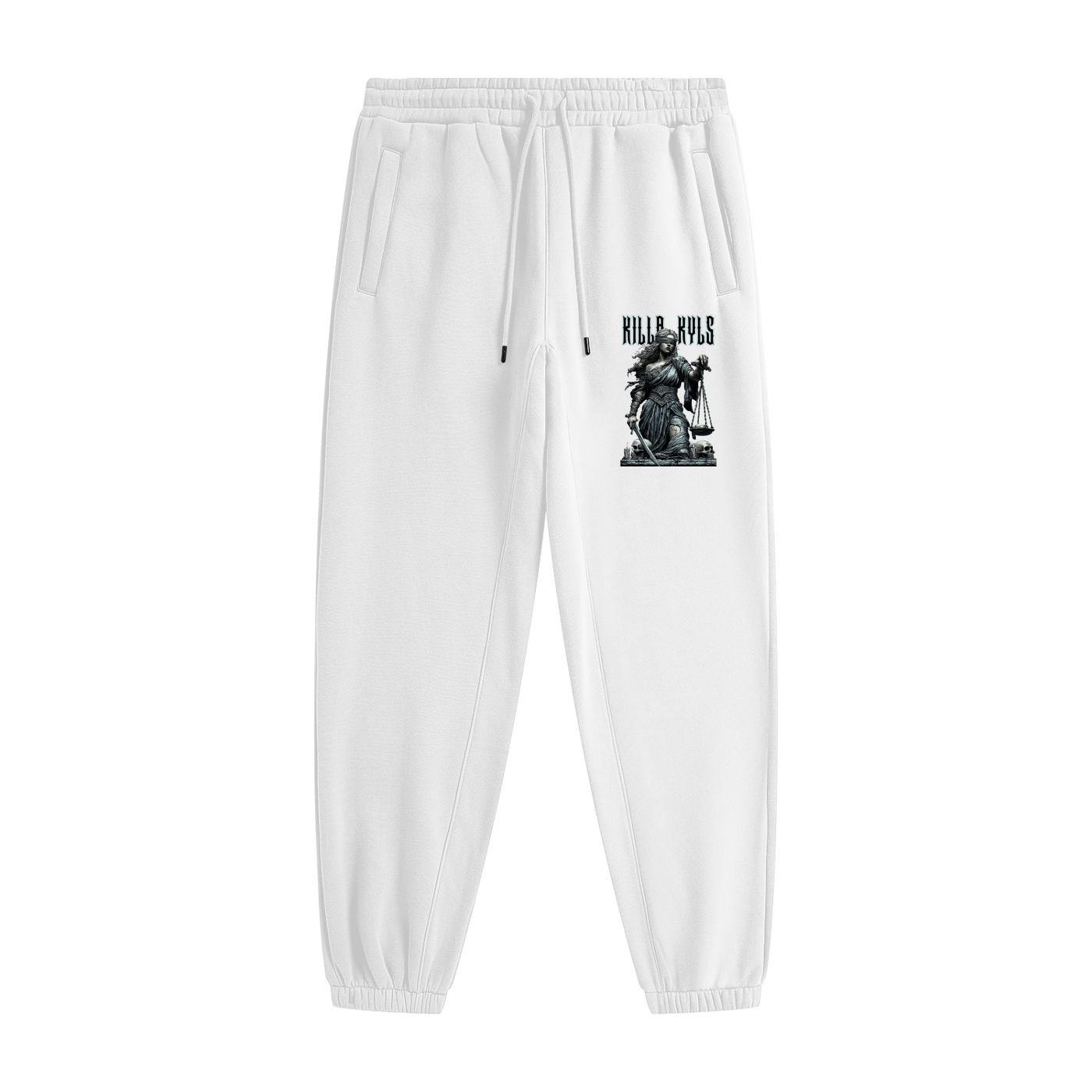 killakyls Unisex Heavyweight Fleece Joggers