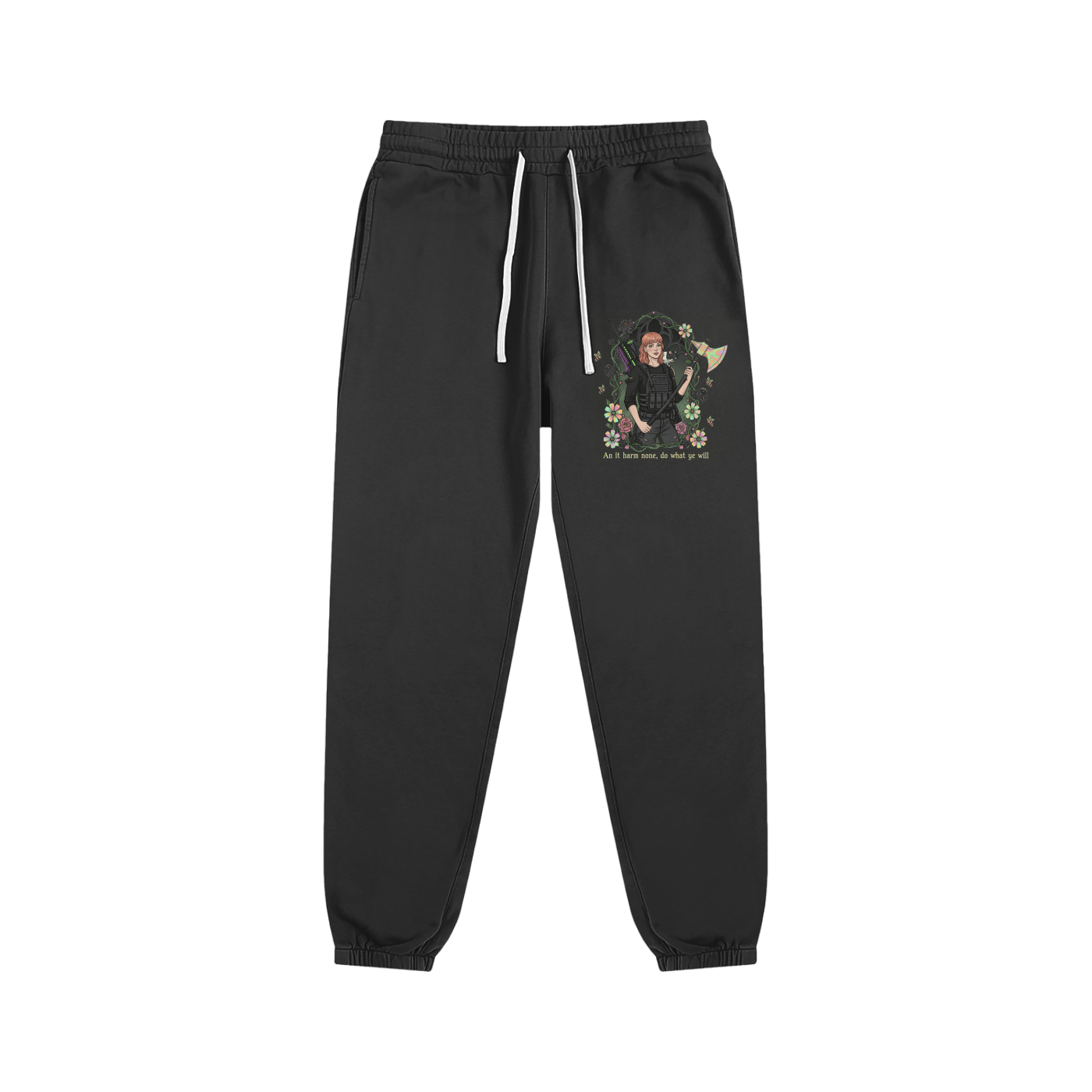 HeyBrontee Essential Sweatpants