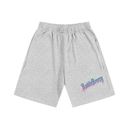 BaddieBreezy Essential Heavyweight Cotton Shorts