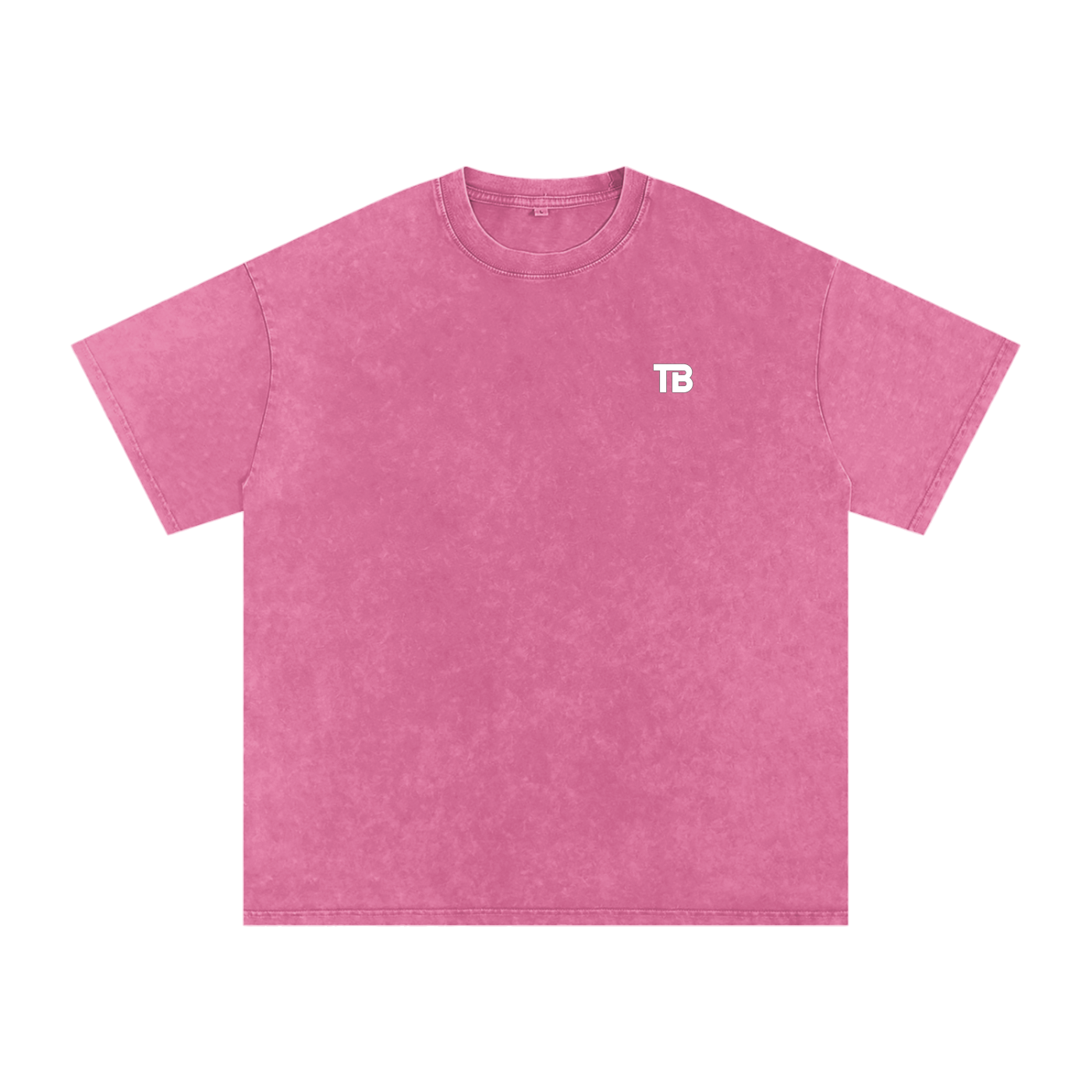 ThunderBuddies Wash Oversize T-Shirt